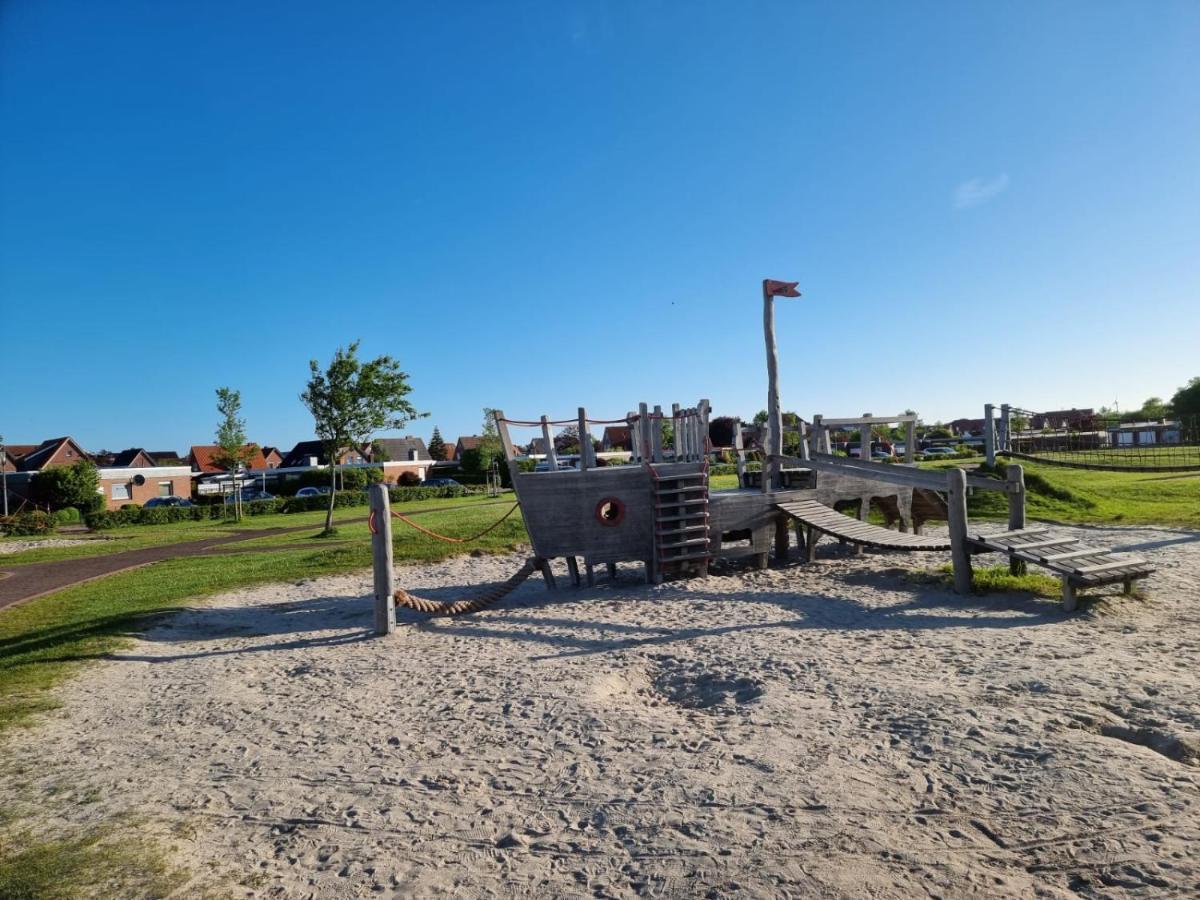 Mienhus Apartments Ferienwohnung Palle نوردين المظهر الخارجي الصورة