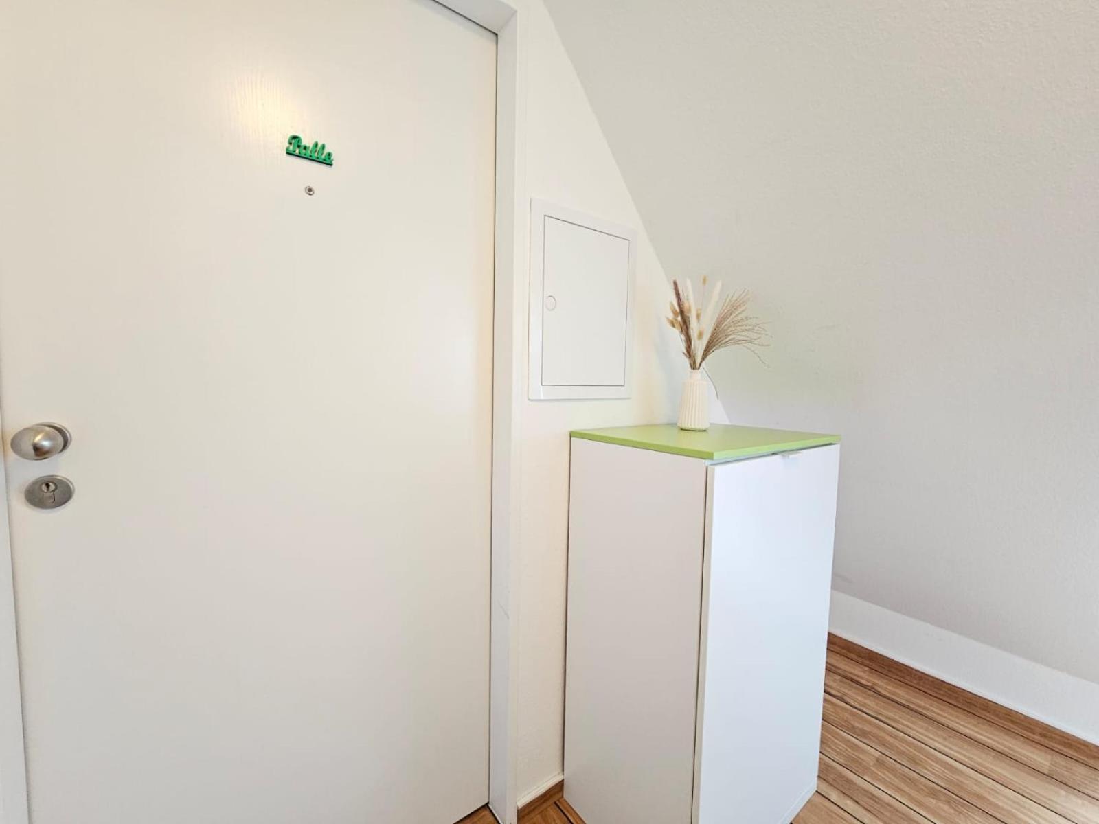 Mienhus Apartments Ferienwohnung Palle نوردين المظهر الخارجي الصورة