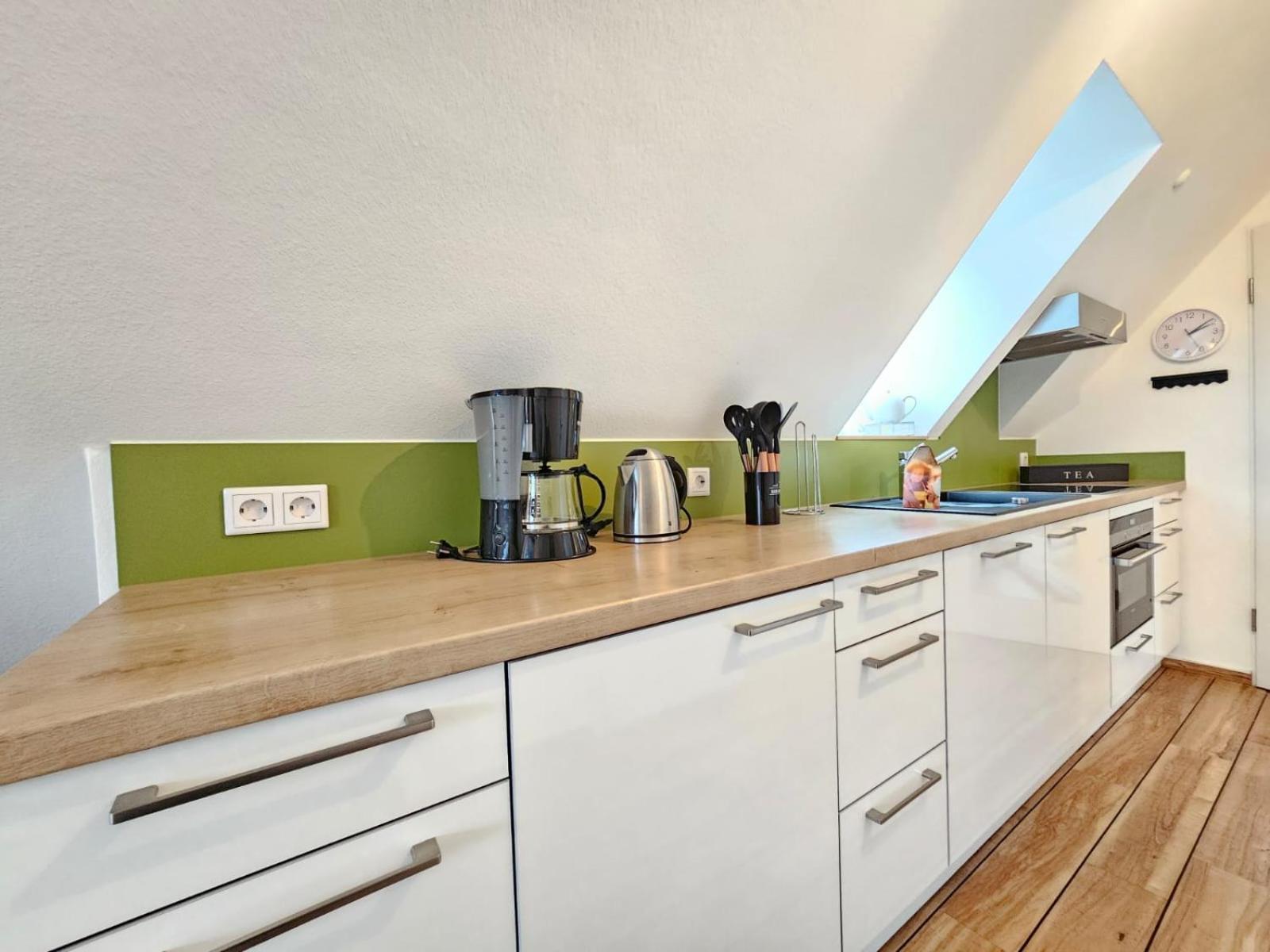 Mienhus Apartments Ferienwohnung Palle نوردين المظهر الخارجي الصورة