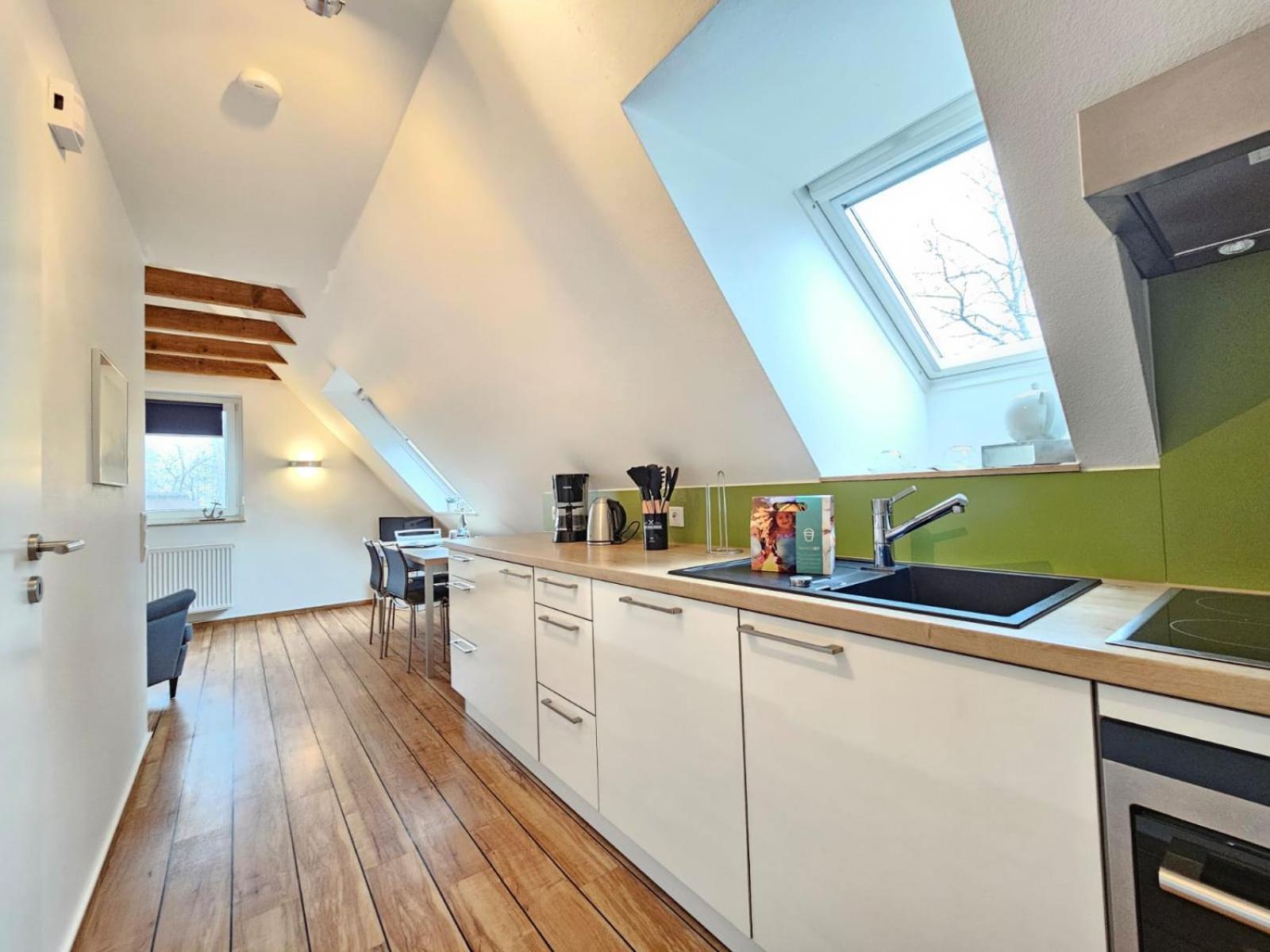 Mienhus Apartments Ferienwohnung Palle نوردين المظهر الخارجي الصورة