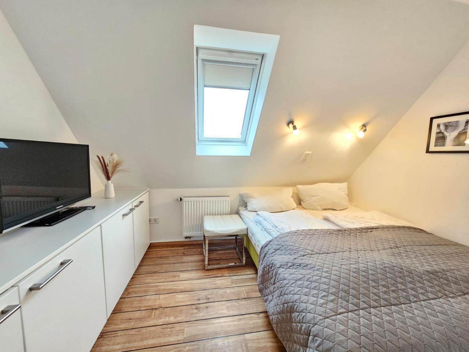Mienhus Apartments Ferienwohnung Palle نوردين المظهر الخارجي الصورة