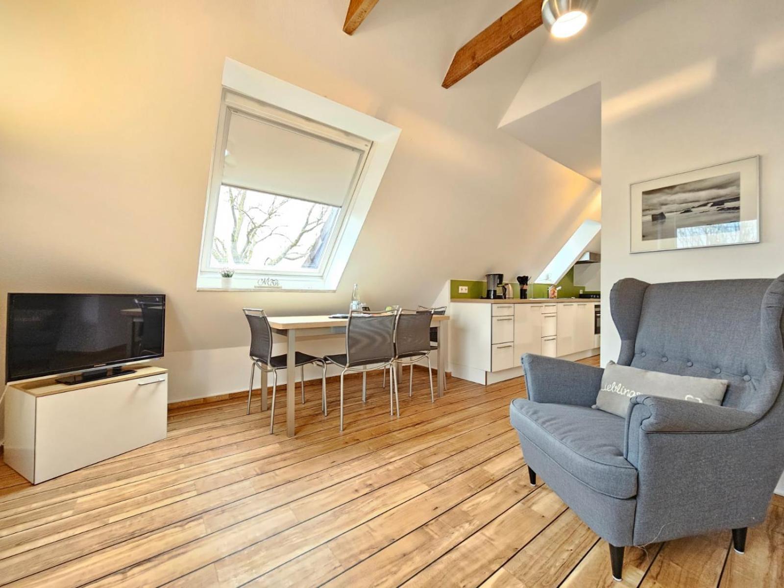 Mienhus Apartments Ferienwohnung Palle نوردين المظهر الخارجي الصورة