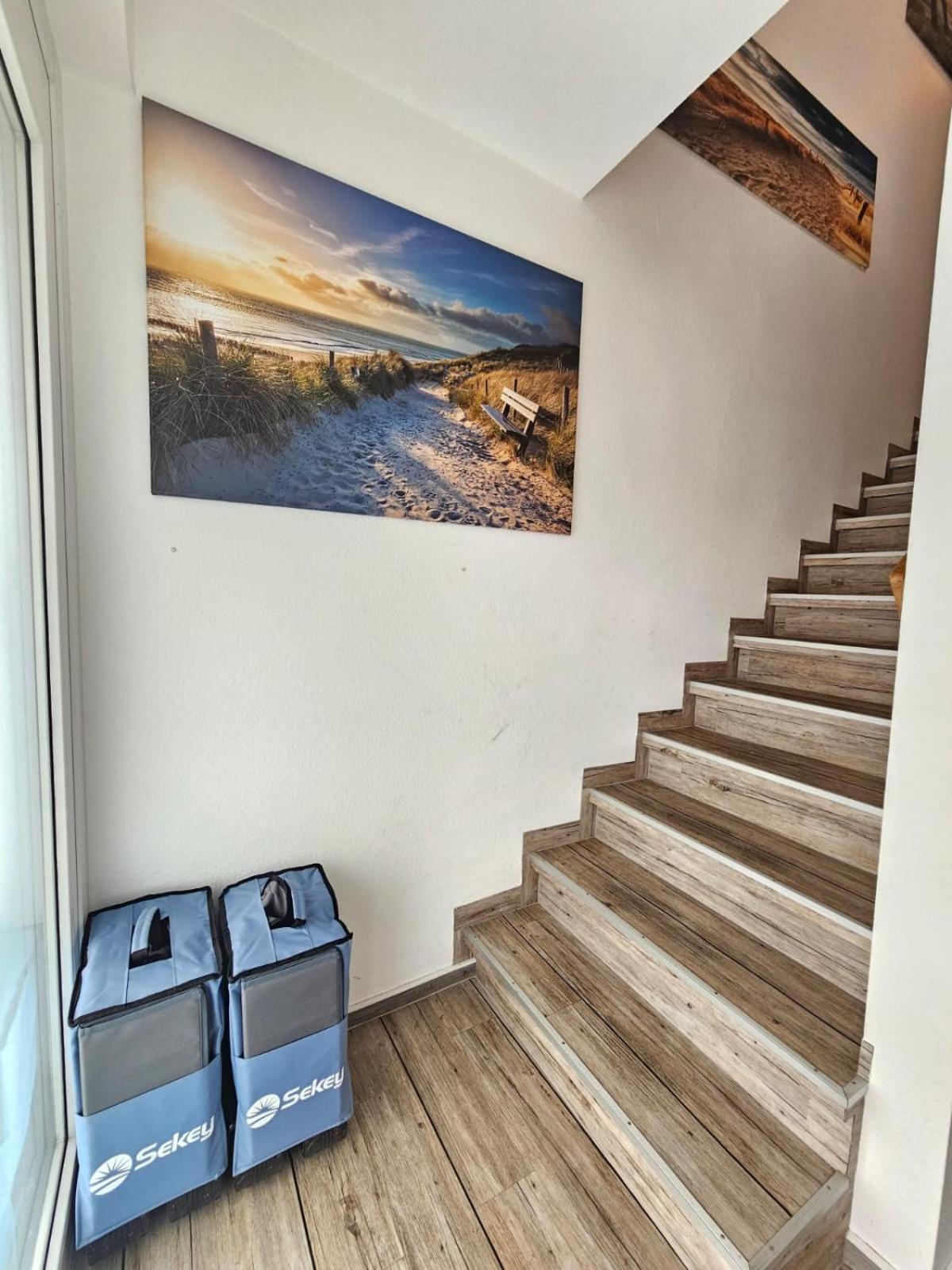 Mienhus Apartments Ferienwohnung Palle نوردين المظهر الخارجي الصورة