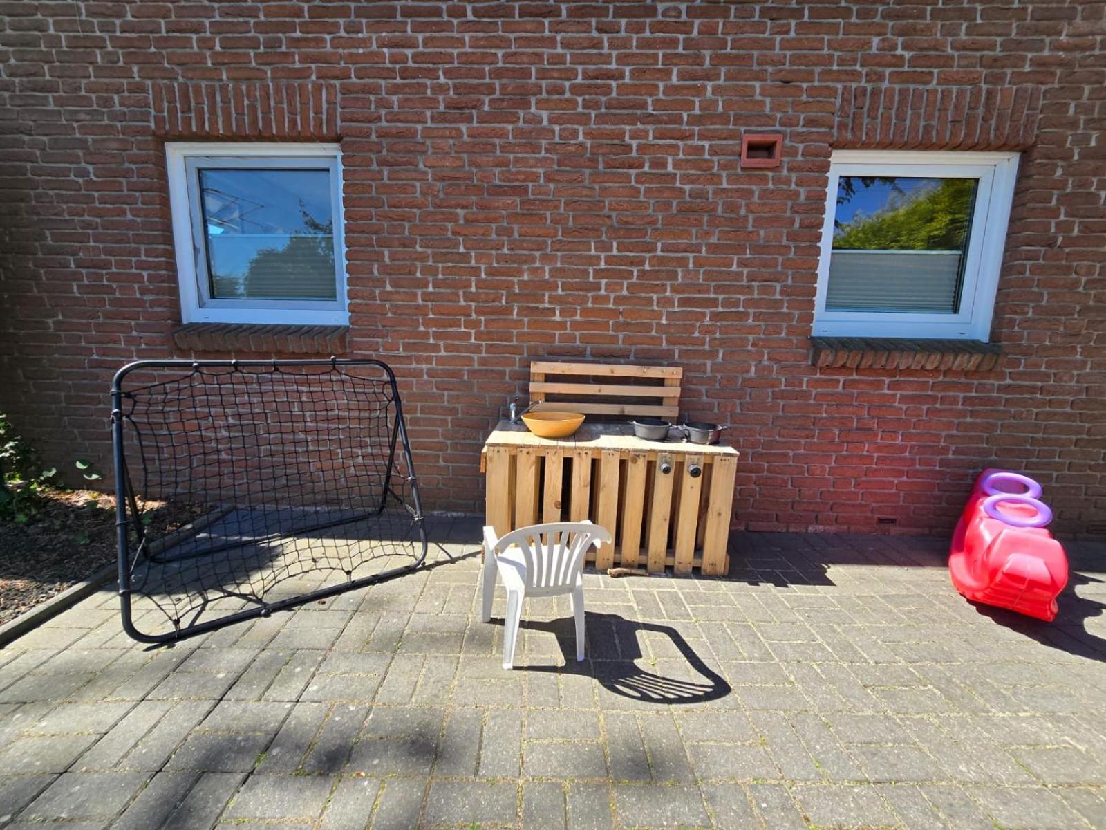 Mienhus Apartments Ferienwohnung Palle نوردين المظهر الخارجي الصورة